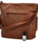 Dámska crossbody kabelka hnedá - Firenze Kupri