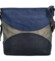 Dámska crossbody kabelka tmavomodrá - Firenze Kupri