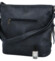 Dámska crossbody kabelka tmavomodrá - Firenze Kupri