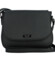Dámska crossbody kabelka čierna - Delami Little Charm