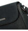 Dámska crossbody kabelka čierna - Delami Little Mia