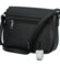 Dámska crossbody kabelka čierna - Delami Little Mia