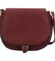 Dámska crossbody kabelka vínová - Coveri Polly