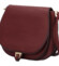 Dámska crossbody kabelka vínová - Coveri Polly