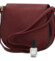 Dámska crossbody kabelka vínová - Coveri Polly