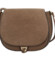 Dámska crossbody kabelka tmavohnedá - Coveri Polly