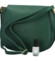 Dámska crossbody kabelka tmavozelená - Coveri Polly