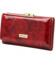 Dámska kožená peňaženka červená - Gregorio Amala