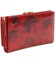 Dámska kožená peňaženka červená - Gregorio Amala