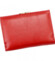 Dámska kožená peňaženka červená - Gregorio Tirza