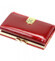 Dámska kožená peňaženka červená - Gregorio Tirza