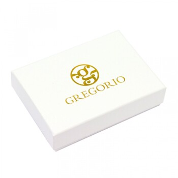 Dámska kožená peňaženka červená - Gregorio Tirza