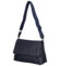 Dámska crossbody kabelka tmavomodrá - Firenze Anastasia