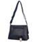 Dámska crossbody kabelka tmavomodrá - Firenze Anastasia
