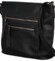 Dámska crossbody kabelka čierna - Firenze Edyta