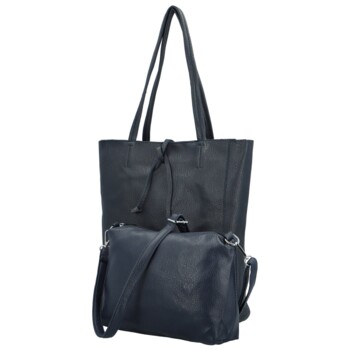 Dámska sada kabeliek tmavomodrá - Coveri Atanaskai