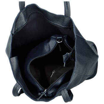 Dámska sada kabeliek tmavomodrá - Coveri Atanaskai