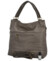Dámska kabelka cez rameno sivá - Coveri Boxana