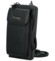 Dámske crossbody vrecko čierne - Coveri Vivika