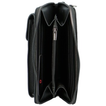 Dámske crossbody vrecko čierne - Coveri Vivika