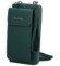 Dámske crossbody vrecko tmavozelené - Coveri Vivika