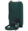 Dámske crossbody vrecko tmavozelené - Coveri Vivika