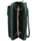 Dámske crossbody vrecko tmavozelené - Coveri Vivika