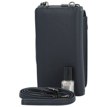 Dámske crossbody vrecko tmavomodré - Coveri Vivika