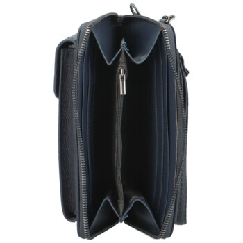 Dámske crossbody vrecko tmavomodré - Coveri Vivika