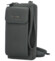 Dámske crossbody vrecko sivé - Coveri Vivika