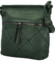 Dámska crossbody kabelka tmavo zelená - Firenze Ariff