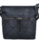 Dámska crossbody kabelka tmavo modrá - Firenze Ariff