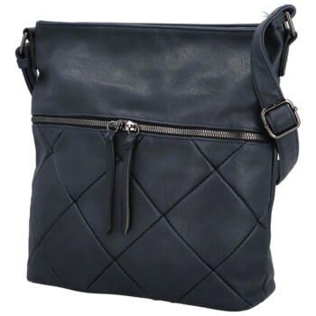 Dámska crossbody kabelka tmavo modrá - Firenze Ariff