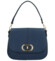 Dámska kabelka cez rameno modrá - Coveri Laimax