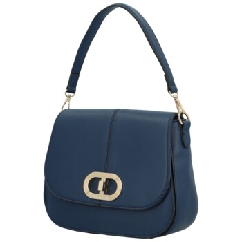 Dámska kabelka cez rameno modrá - Coveri Laimax