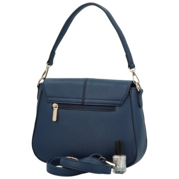 Dámska kabelka cez rameno modrá - Coveri Laimax