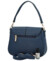 Dámska kabelka cez rameno modrá - Coveri Laimax