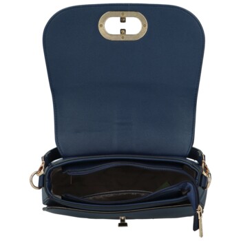 Dámska kabelka cez rameno modrá - Coveri Laimax