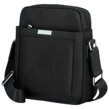 Pánska crossbody taška čierna - Coveri Arslen