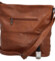 Dámska crossbody kabelka hnedá - Coveri Trixana