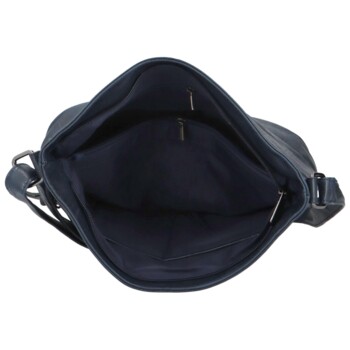 Dámska crossbody kabelka tmavomodrá - Coveri Trixana
