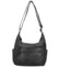 Dámska crossbody kabelka sivá - Firenze Argi