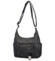Dámska crossbody kabelka sivá - Firenze Argi
