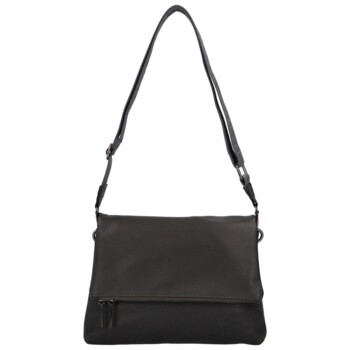 Dámska crossbody kabelka sivá - Firenze Anastasia