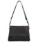 Dámska crossbody kabelka sivá - Firenze Anastasia