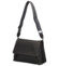 Dámska crossbody kabelka sivá - Firenze Anastasia