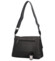 Dámska crossbody kabelka sivá - Firenze Anastasia