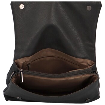 Dámska crossbody kabelka sivá - Firenze Anastasia