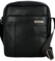 Pánska crossbody taška čierna - Coveri Zaviar