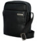 Pánska crossbody taška čierna - Coveri Zaviar